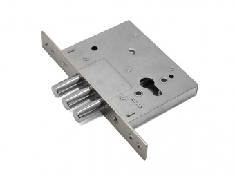 Замок врезной Mottura DP58.170 фото в интернет-магазине ДорогиеЗамки.рф