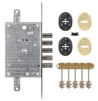 Замок врезной Mottura 52.783 фото в интернет-магазине ДорогиеЗамки.рф