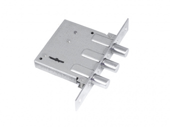 Замок врезной Securemme 2029 фото в интернет-магазине ДорогиеЗамки.рф