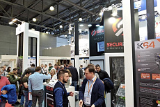 Посещение выставки MosBuild 2019