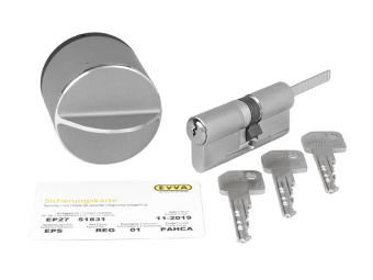 Комплект Danalock V3 с цилиндром EVVA EPS фото в интернет-магазине ДорогиеЗамки.рф