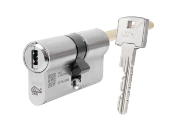 Цилиндр ABUS Magtec 2500 ME ключ-шток фото в интернет-магазине ДорогиеЗамки.рф