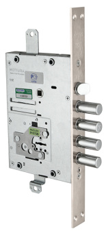 Замок врезной Mottura 52.J535 My Key фото в интернет-магазине ДорогиеЗамки.рф