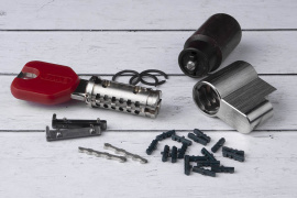 Перекодировка цилиндров EVVA 3KS и 4KS