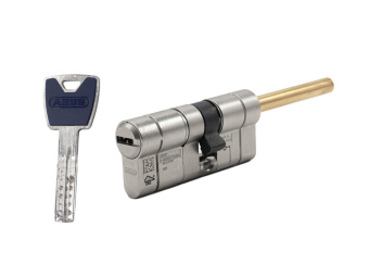 Цилиндр ABUS EC880 MX ключ-шток фото в интернет-магазине ДорогиеЗамки.рф
