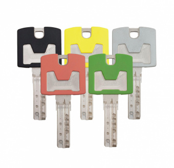 Комплект накладок ABUS KeyCAP Bravus 3500 фото в интернет-магазине ДорогиеЗамки.рф