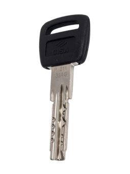 Дополнительный ключ CISA Astral S фото в интернет-магазине ДорогиеЗамки.рф