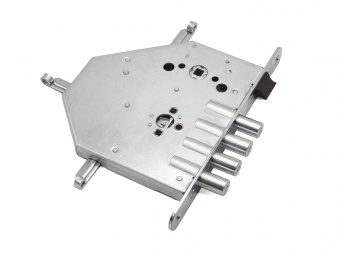 Замок врезной Gerda ZW 6000/25 фото в интернет-магазине ДорогиеЗамки.рф