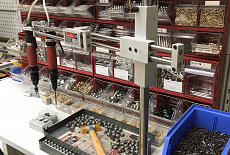 Поездка на завод EVVA Sicherheitstechnologie