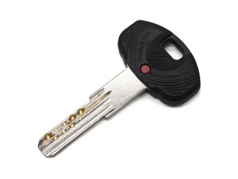 Дополнительный ключ Securemme K2 фото в интернет-магазине ДорогиеЗамки.рф