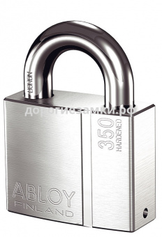 Навесной замок Abloy PL 350/25 фото в интернет-магазине ДорогиеЗамки.рф