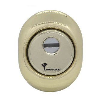 Врезная броненакладка Mul-t-lock Defender Plus A615 фото в интернет-магазине ДорогиеЗамки.рф