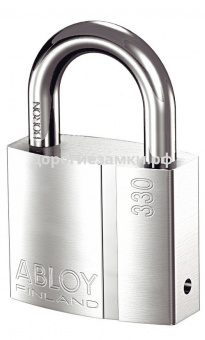 Навесной замок Abloy PL 330/25 фото в интернет-магазине ДорогиеЗамки.рф