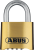 Кодовый навесной замок ABUS 180IB/50 фото в интернет-магазине ДорогиеЗамки.рф