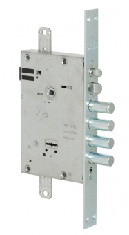 Замок врезной электромеханический CISA 17.685.28 фото в интернет-магазине ДорогиеЗамки.рф