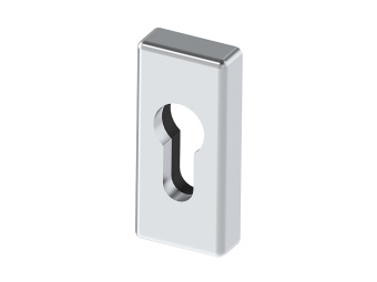 Накладка на цилиндр WALA H3/SK1 фото в интернет-магазине ДорогиеЗамки.рф