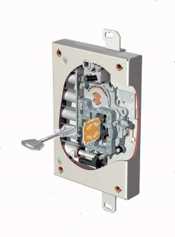 Замок врезной двухсистемный Mul-t-lock MATRIX DFM2 фото в интернет-магазине ДорогиеЗамки.рф