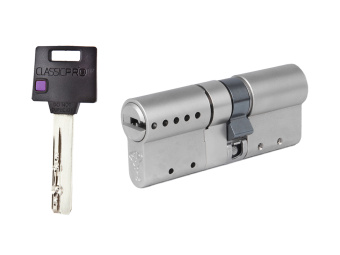 Цилиндр Mul-t-Lock Classic Pro ключ-ключ фото в интернет-магазине ДорогиеЗамки.рф