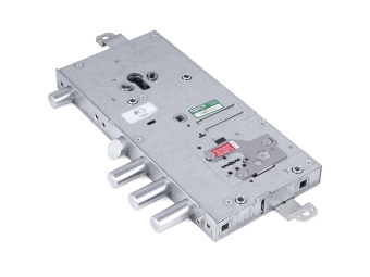 Замок врезной двухсистемный Mottura 54.J919/37 My Key фото в интернет-магазине ДорогиеЗамки.рф