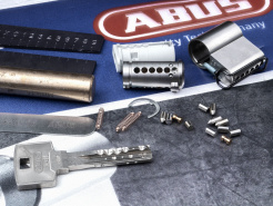 Перекодировка цилиндров ABUS