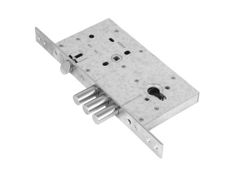 Замок врезной Securemme 2061 фото в интернет-магазине ДорогиеЗамки.рф