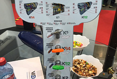 Посещение выставки MosBuild 2019