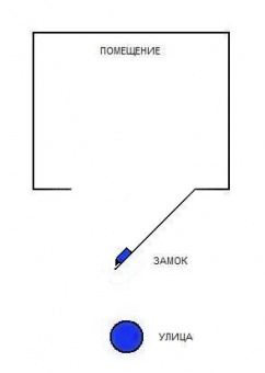 Замок накладной электромеханический CISA 11.630.60.3 фото в интернет-магазине ДорогиеЗамки.рф