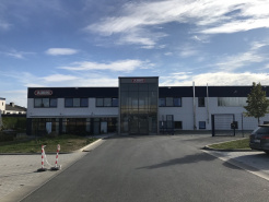 Поездка на завод ABUS Pfaffenhain