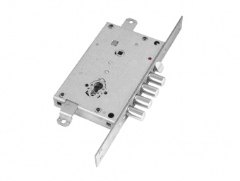 Замок врезной Securemme 1653 фото в интернет-магазине ДорогиеЗамки.рф