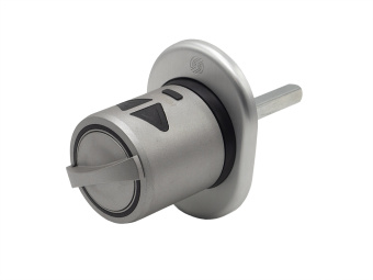 Электронный замок невидимка Desi Utopic R Deadbolt 2.0 фото в интернет-магазине ДорогиеЗамки.рф