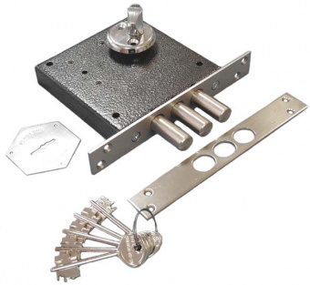 Замок врезной Kerberos 112.21.006/5 фото в интернет-магазине ДорогиеЗамки.рф