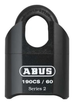 Кодовый навесной замок ABUS 190CS/60 B/EFSPP фото в интернет-магазине ДорогиеЗамки.рф