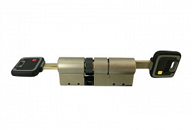 Цилиндры ключ-ключ с функцией "антипаника" Цилиндры ключ-ключ с функцией "антипаника"