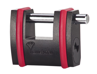 Навесной замок Mul-t-lock SB NE 12 фото в интернет-магазине ДорогиеЗамки.рф