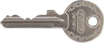 Навесной замок ABUS 24IB/70 B/EFSPP фото в интернет-магазине ДорогиеЗамки.рф