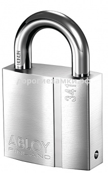 Навесной замок Abloy PL 341/25 фото в интернет-магазине ДорогиеЗамки.рф