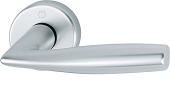 Дверная ручка Hoppe M1515/23K (Vitoria) F1 фото в интернет-магазине ДорогиеЗамки.рф