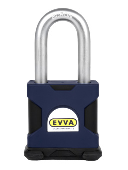 Навесной замок EVVA/SQUIRE SS65S (дужка 65мм) фото в интернет-магазине ДорогиеЗамки.рф