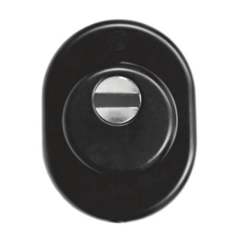 Врезная броненакладка Securemme 4246 Classic фото в интернет-магазине ДорогиеЗамки.рф