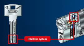 Цилиндры ABUS BRAVUS 1000 по цене VELA 2000