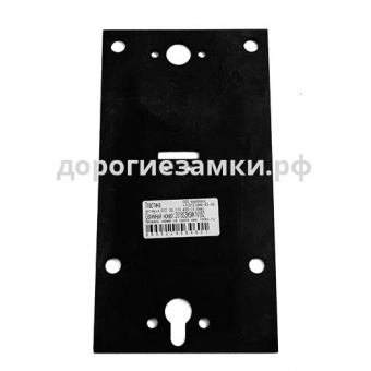 Защитная пластина замка Kerberos 922.06.119.456 фото в интернет-магазине ДорогиеЗамки.рф