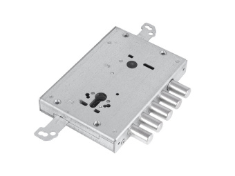 Замок врезной Mul-t-lock CCА фото в интернет-магазине ДорогиеЗамки.рф