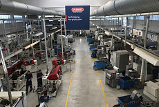 Поездка на завод ABUS Pfaffenhain