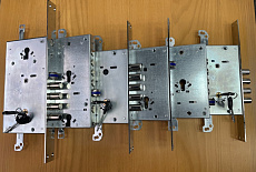 Поступление врезных замков Mul-t-lock Omega