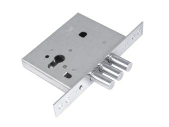 Замок врезной Securemme 2069 фото в интернет-магазине ДорогиеЗамки.рф