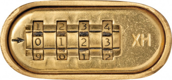 Кодовый навесной замок ABUS 180IB/50 HB 63 фото в интернет-магазине ДорогиеЗамки.рф