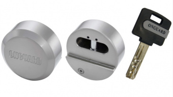 Навесной замок OnGuard 855S фото в интернет-магазине ДорогиеЗамки.рф