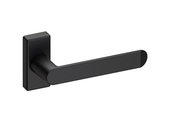 Дверная ручка WALA H3/SK1 фото в интернет-магазине ДорогиеЗамки.рф