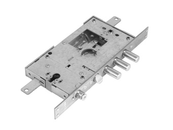 Замок врезной двухсистемный Securemme 2543 фото в интернет-магазине ДорогиеЗамки.рф