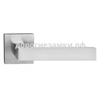Дверная ручка Tupai Square 2275 5S Q фото в интернет-магазине ДорогиеЗамки.рф
